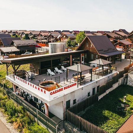 Villa Cabana Suzanne Baile Figa Agrişul de Sus Exterior foto