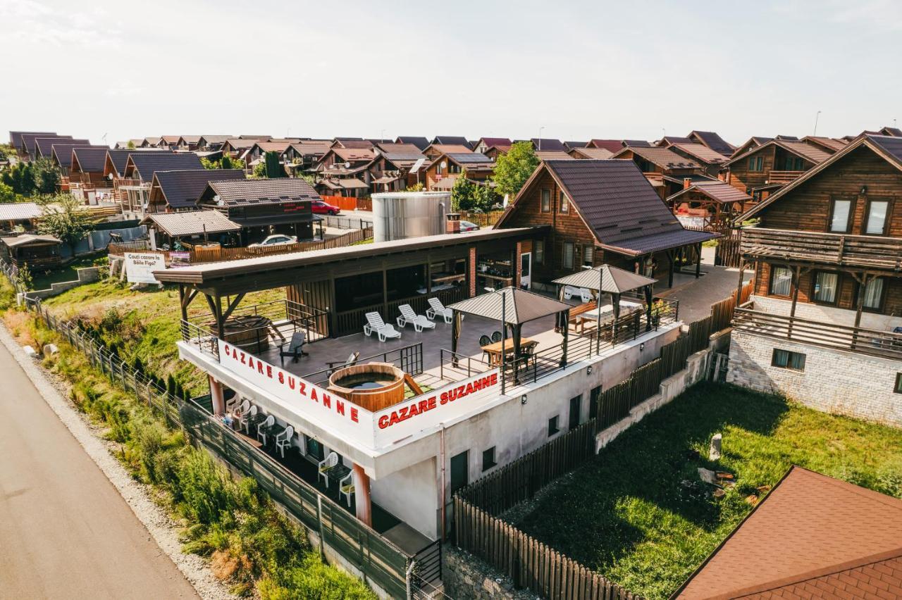 Villa Cabana Suzanne Baile Figa Agrişul de Sus Exterior foto
