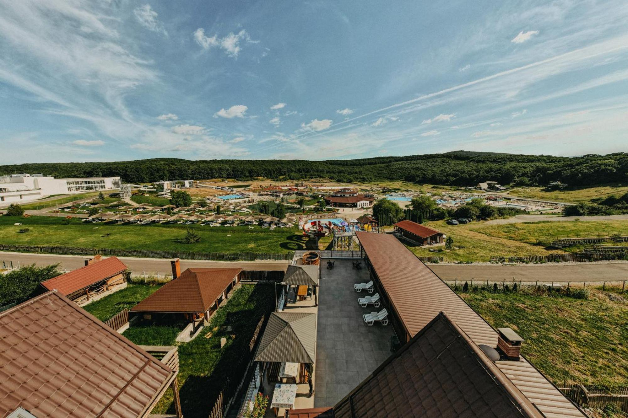 Villa Cabana Suzanne Baile Figa Agrişul de Sus Exterior foto