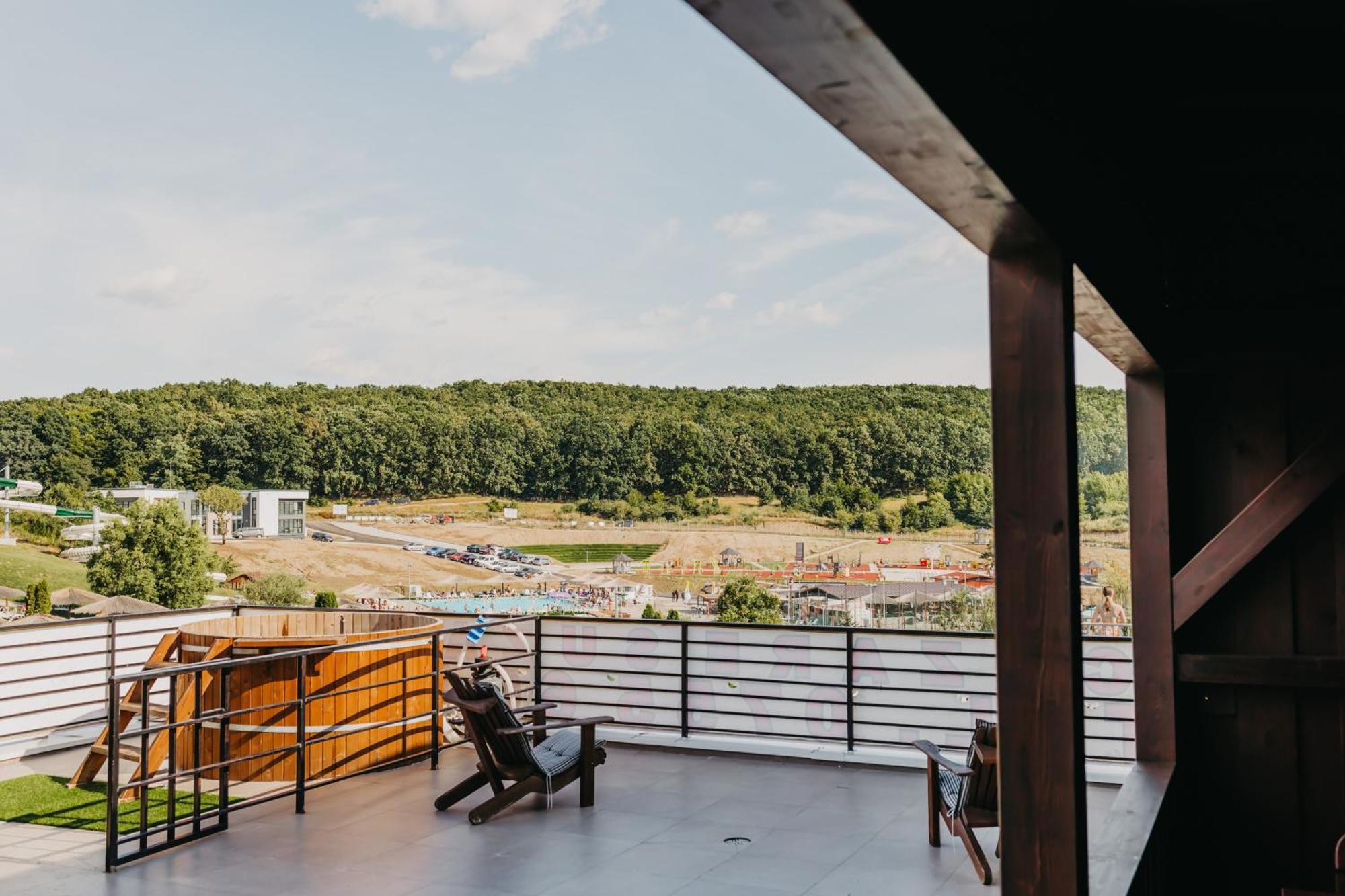 Villa Cabana Suzanne Baile Figa Agrişul de Sus Exterior foto