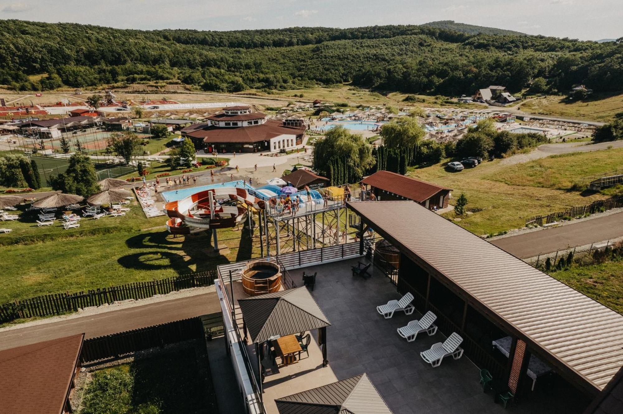 Villa Cabana Suzanne Baile Figa Agrişul de Sus Exterior foto
