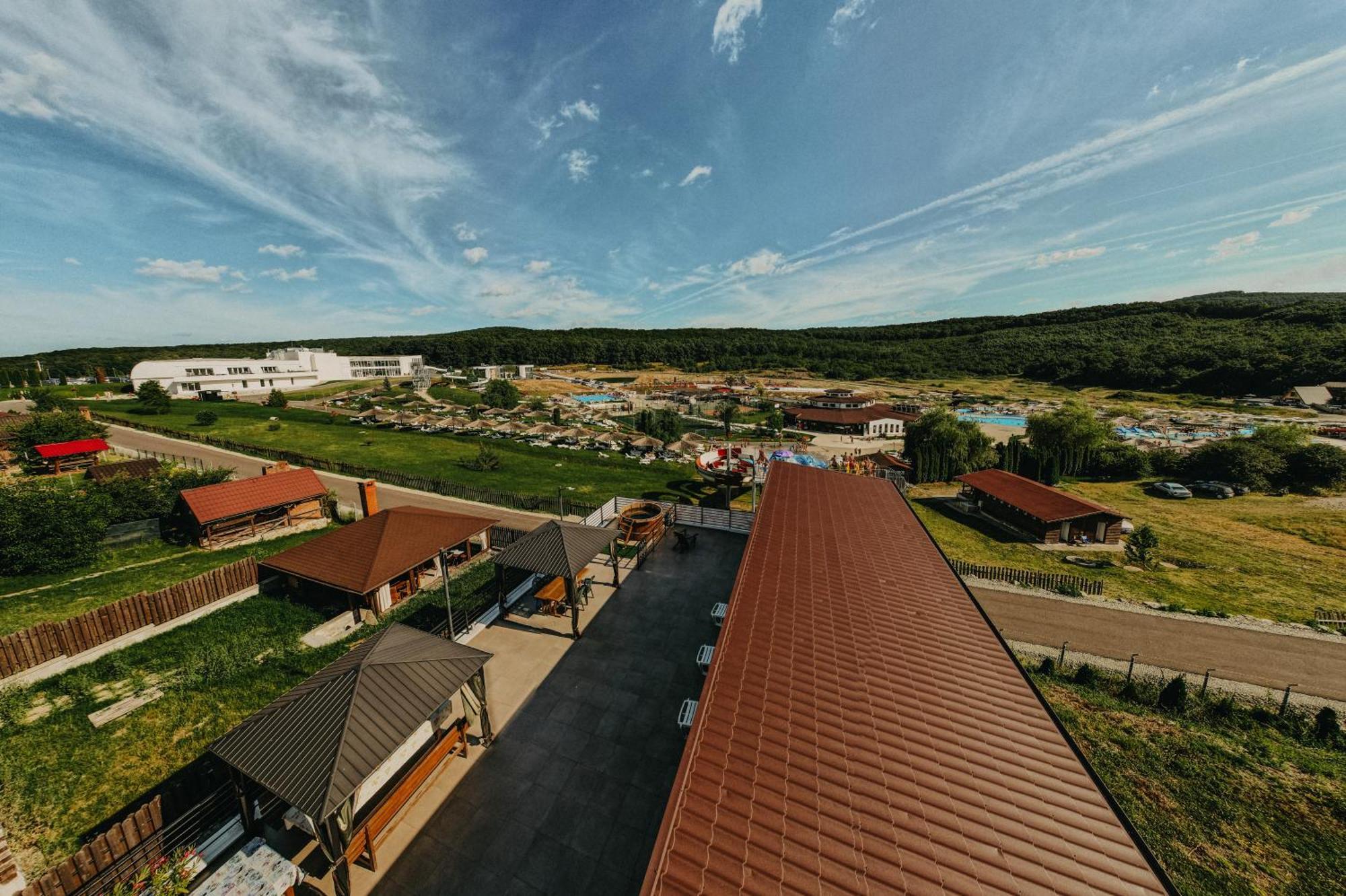 Villa Cabana Suzanne Baile Figa Agrişul de Sus Exterior foto