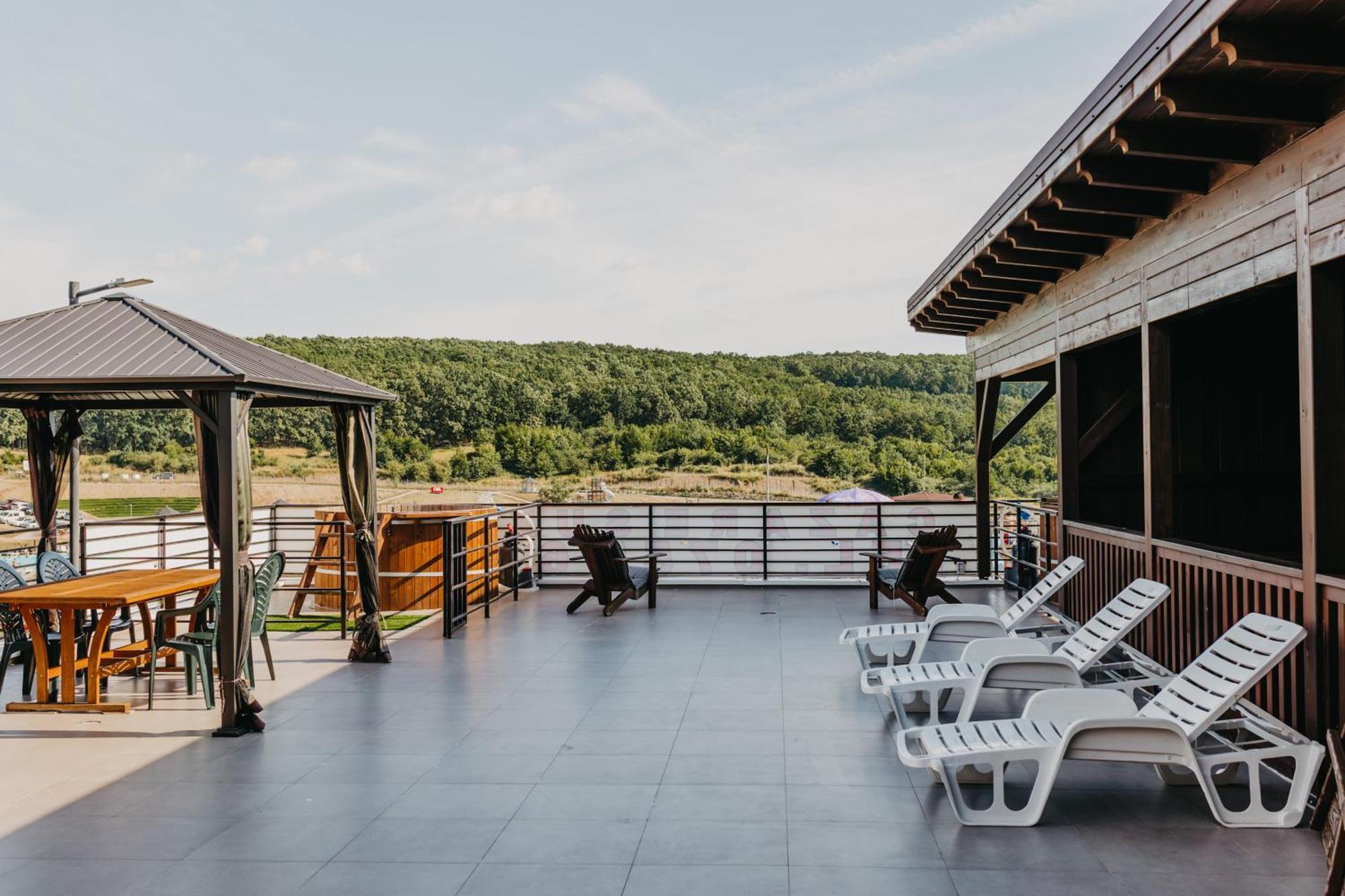 Villa Cabana Suzanne Baile Figa Agrişul de Sus Exterior foto