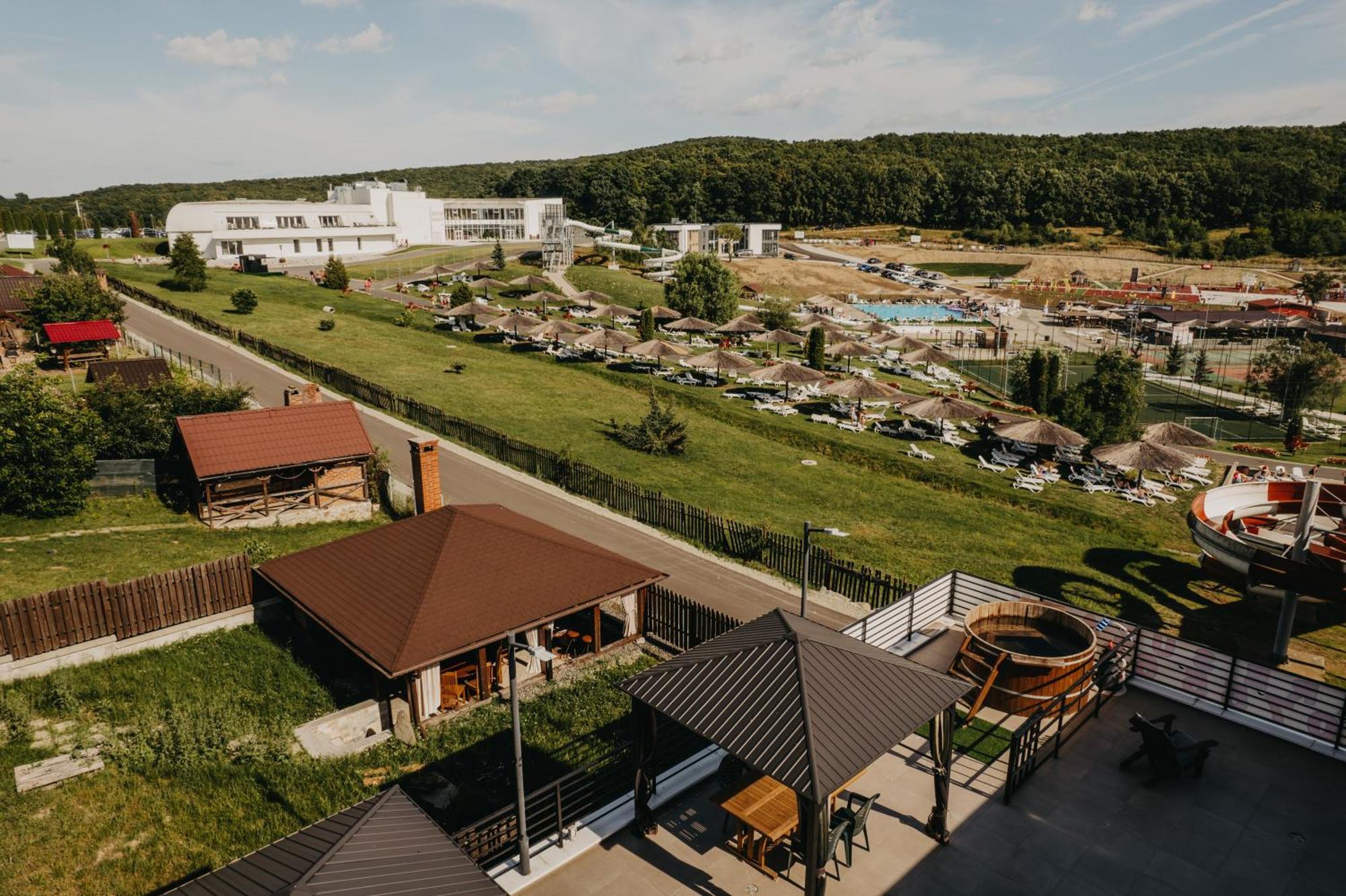 Villa Cabana Suzanne Baile Figa Agrişul de Sus Exterior foto