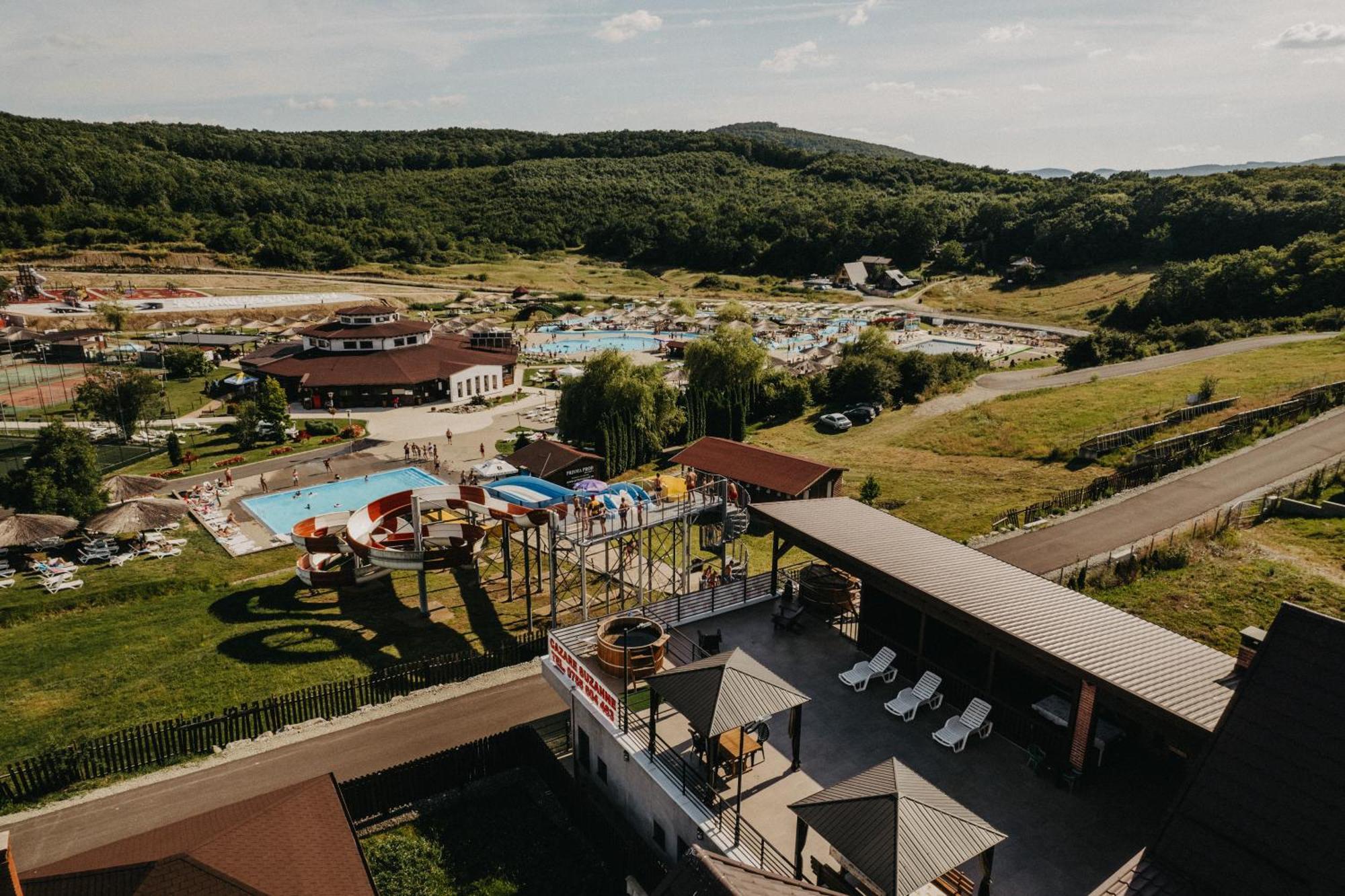 Villa Cabana Suzanne Baile Figa Agrişul de Sus Exterior foto