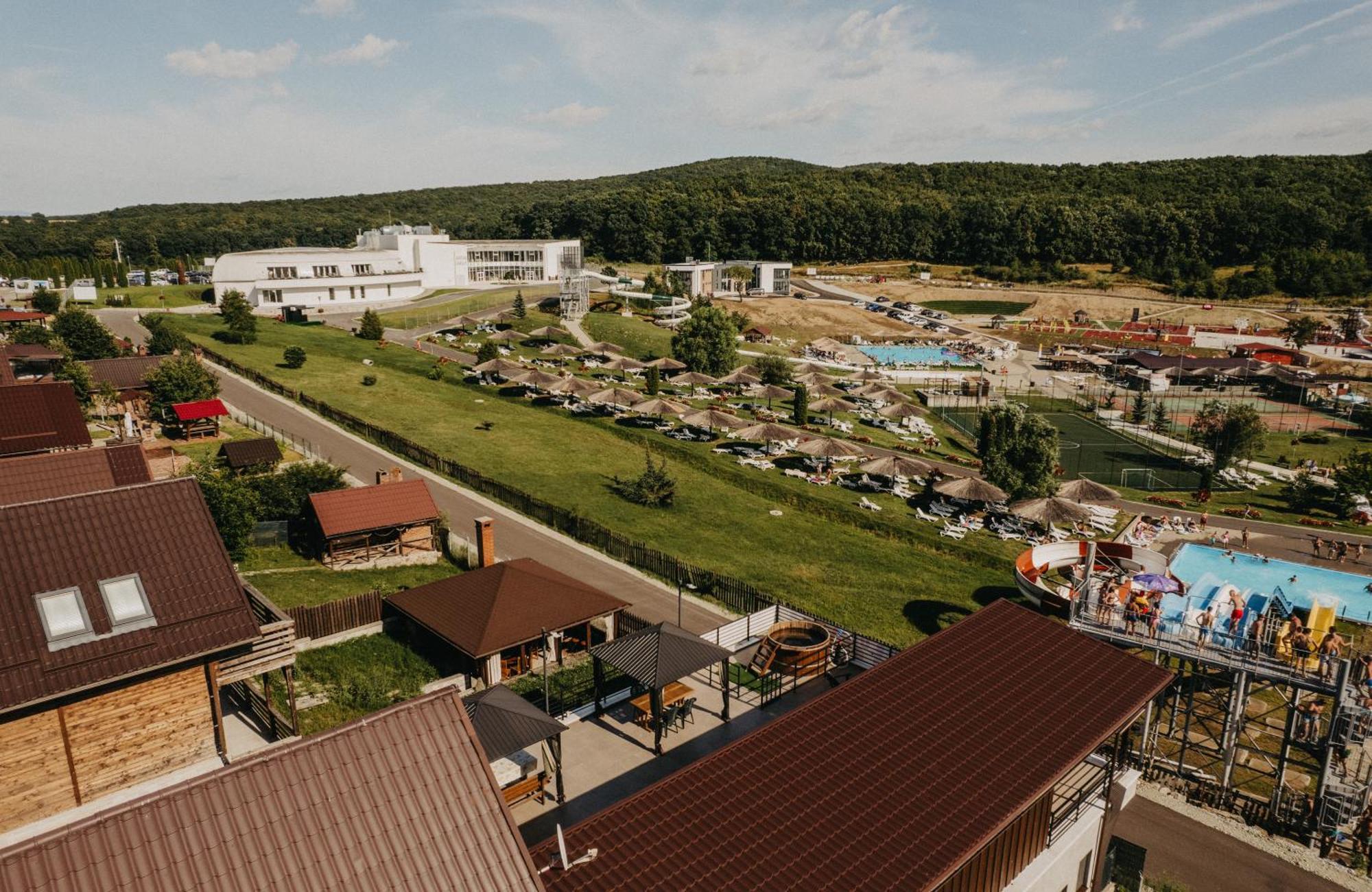 Villa Cabana Suzanne Baile Figa Agrişul de Sus Exterior foto