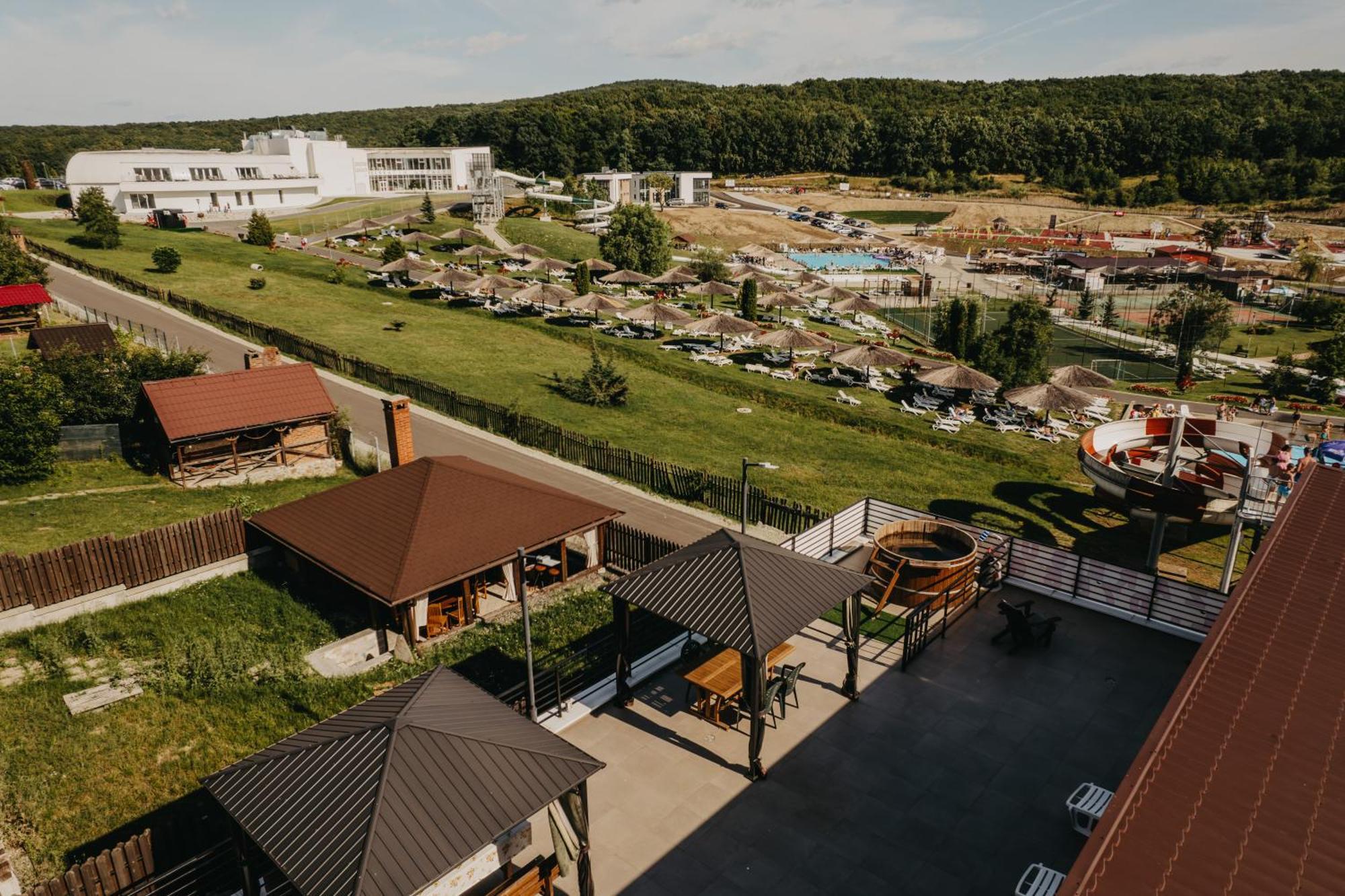 Villa Cabana Suzanne Baile Figa Agrişul de Sus Exterior foto